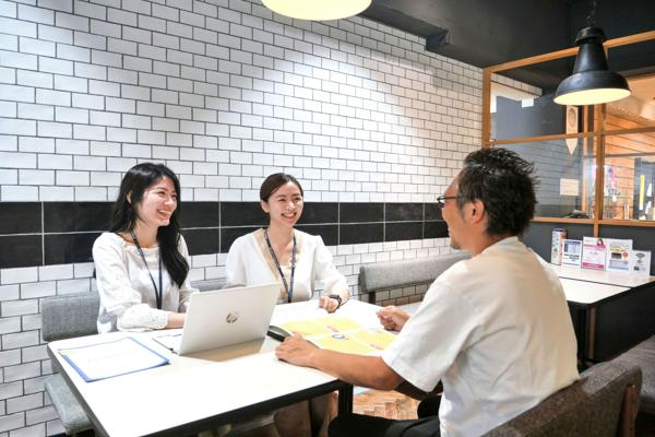 募集している求人：海外EC事業推進【東京】