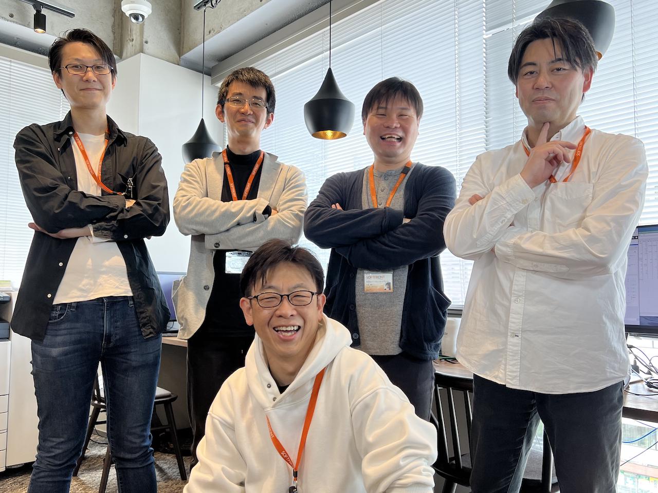 株式会社 ソフトフロントホールディングスのイメージ画像1