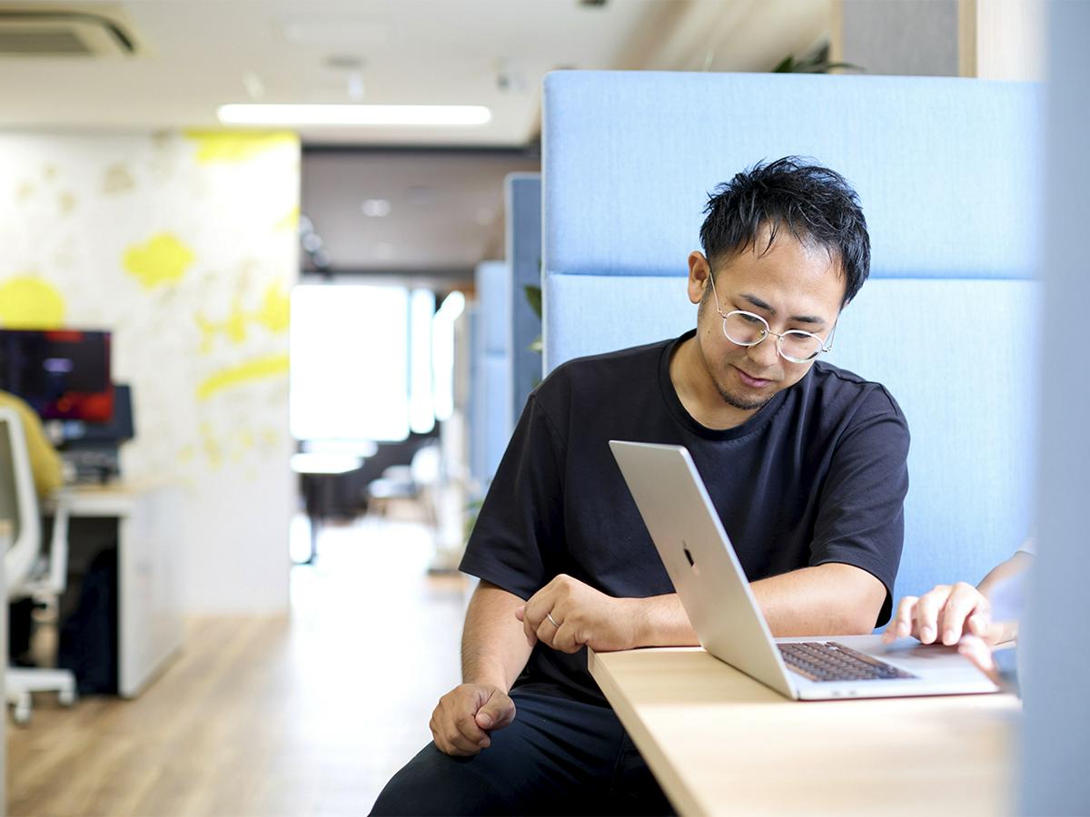 インタビュー画像