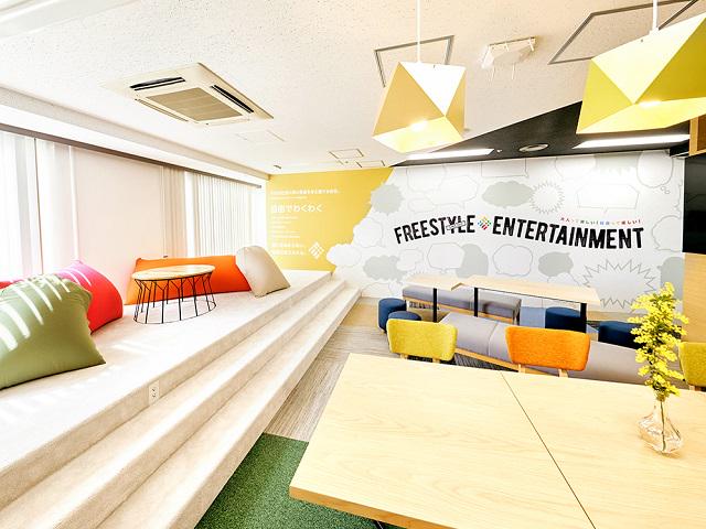 株式会社 フリースタイルエンターテイメント 人事採用担当 It Web業界の求人 中途採用情報に強い転職サイトgreen グリーン