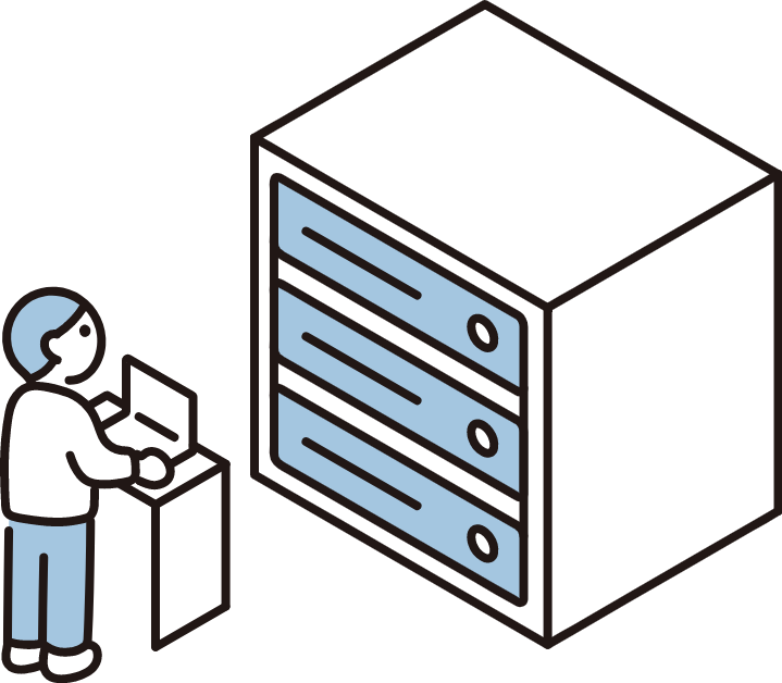 同社は、金融・証券・流通分野の業務システム開発をはじめ、インフラ構築、SEサービス、パッケージソフト開発を手がけている。