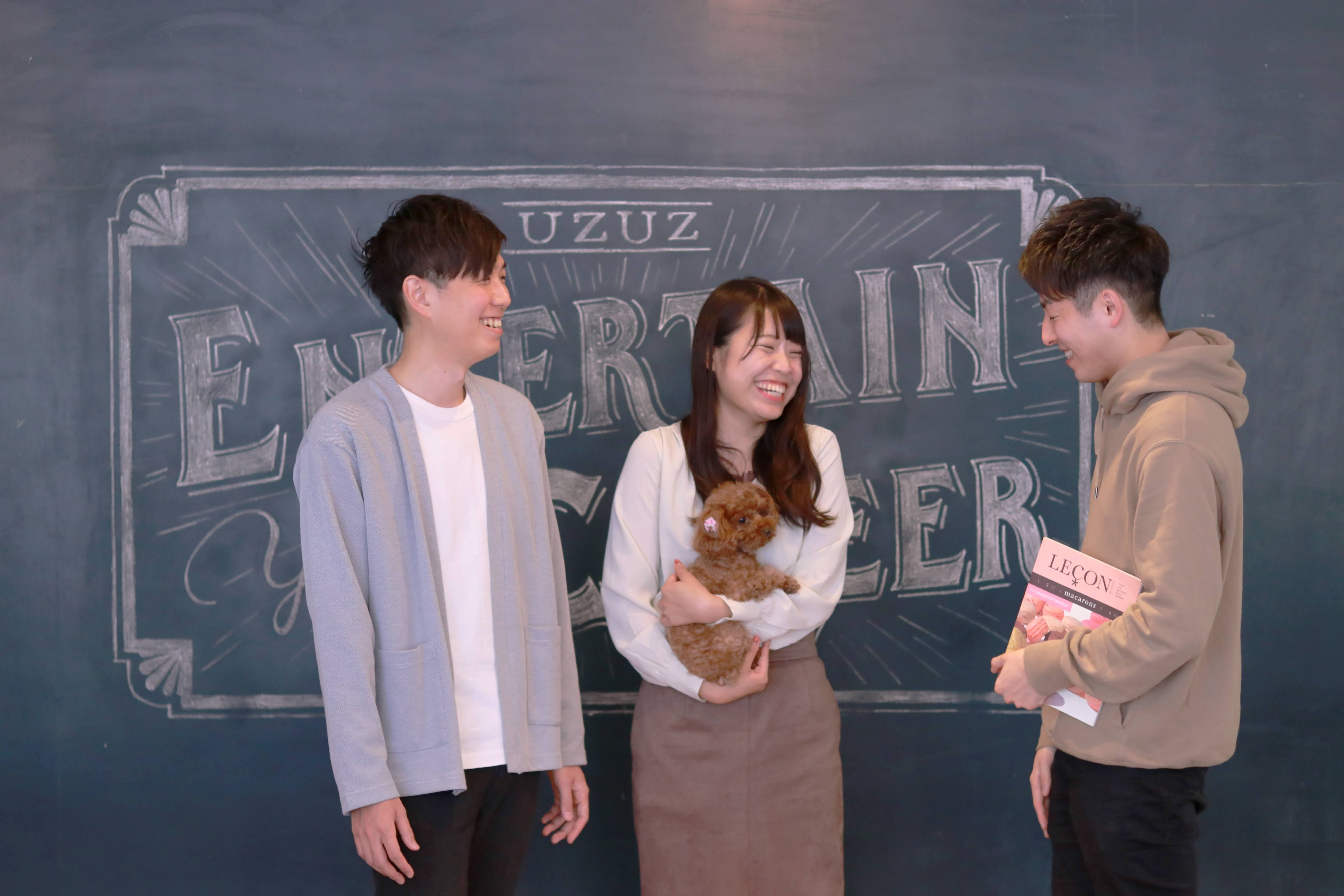 社員の平均年齢は28.1歳。役員含め、既卒/第二新卒経験者を中心とした採用です。