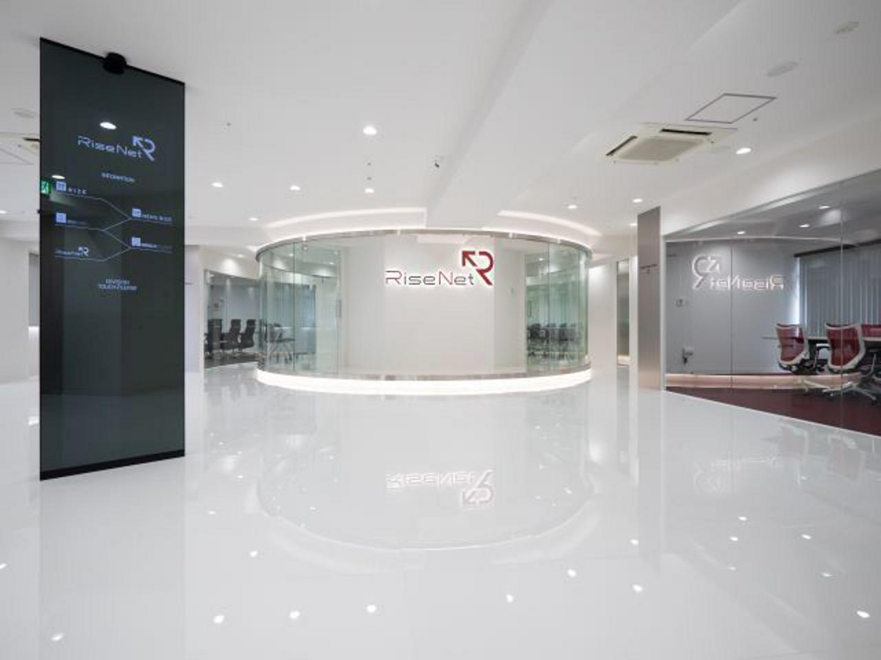 ライズネット株式会社 求人画像1