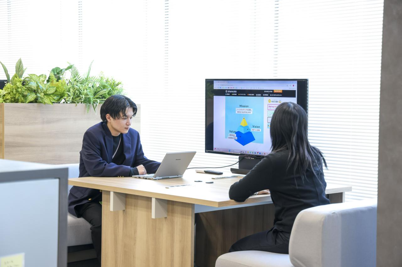 株式会社シェアコト 求人画像1