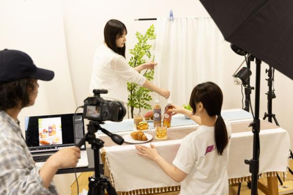 募集している求人：カメラマン