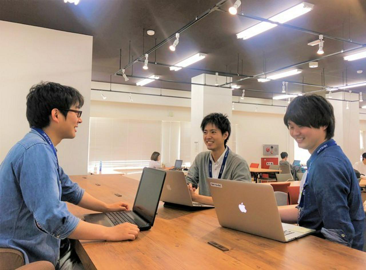 株式会社スカイディスク 求人画像1