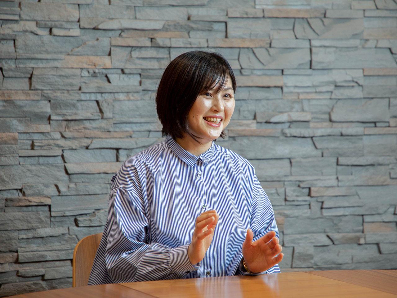 同社の面白いところは“ダイバーシティ&インクルージョン”の取り組みが浸透しているところだ。