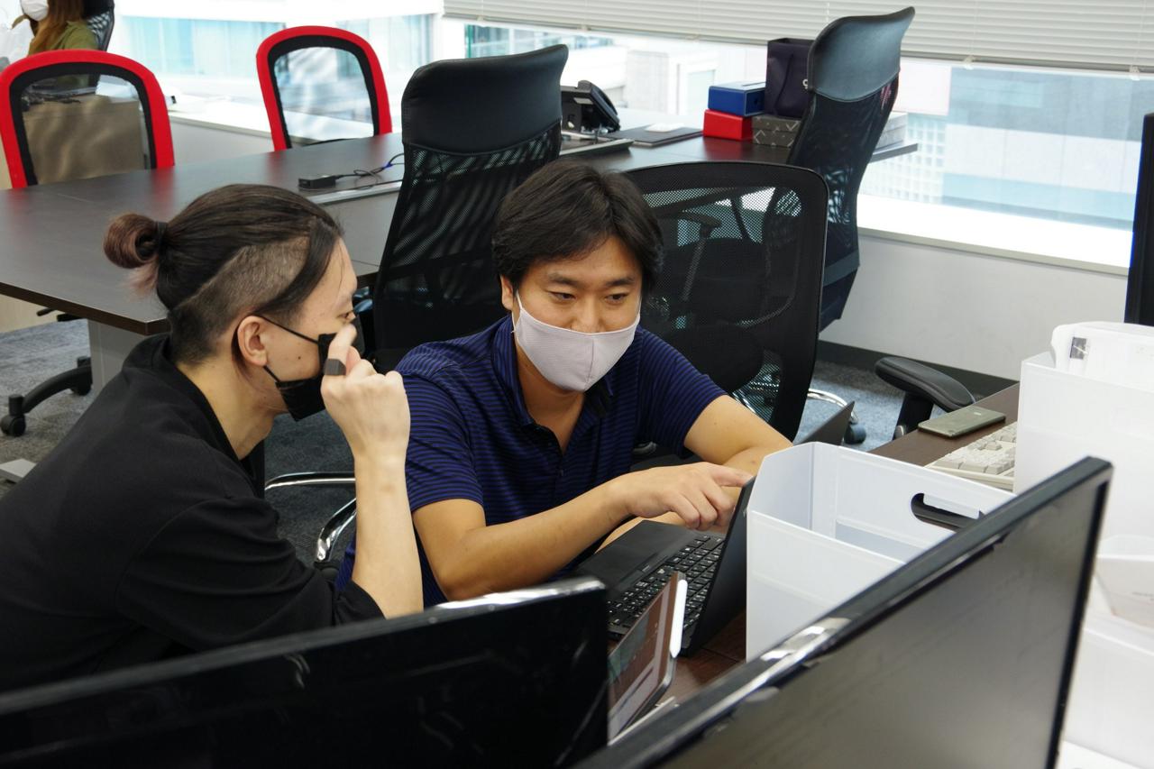 パロニム株式会社 求人画像1