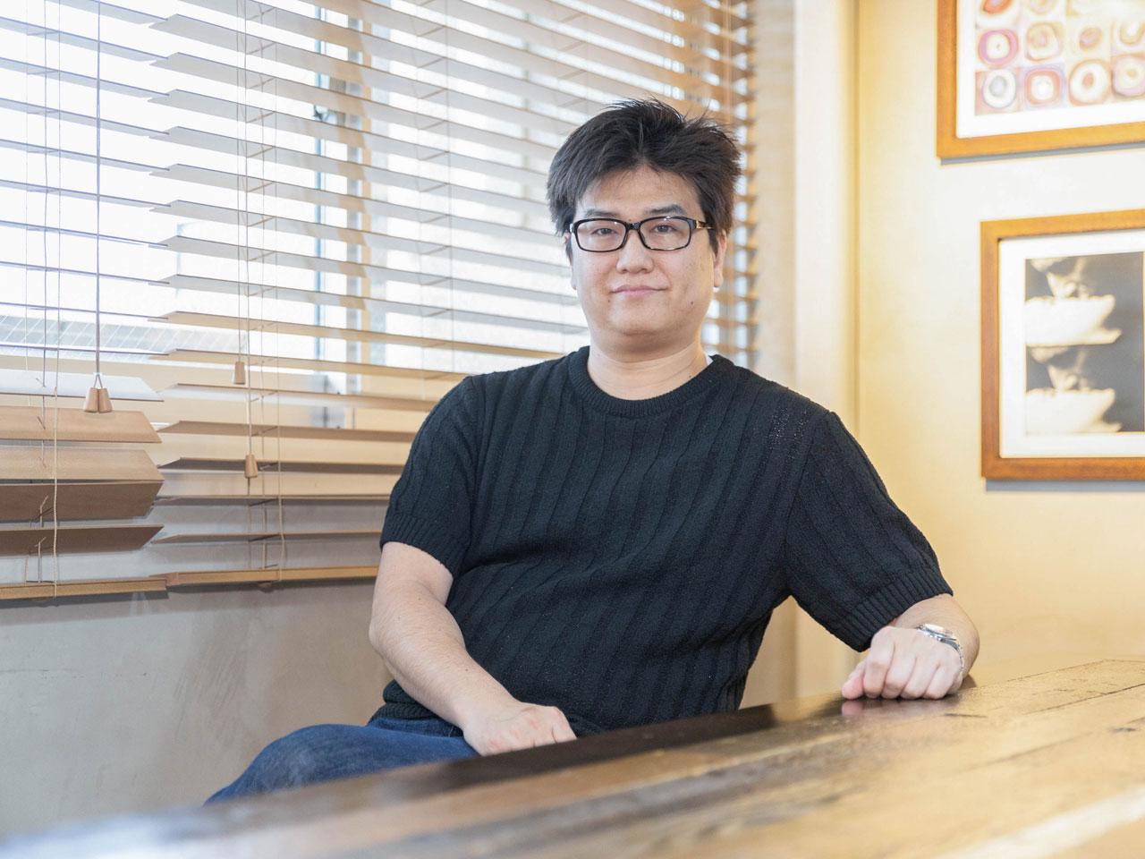 経営理念は、「“めっちゃすごいパートナー”になる」だ。