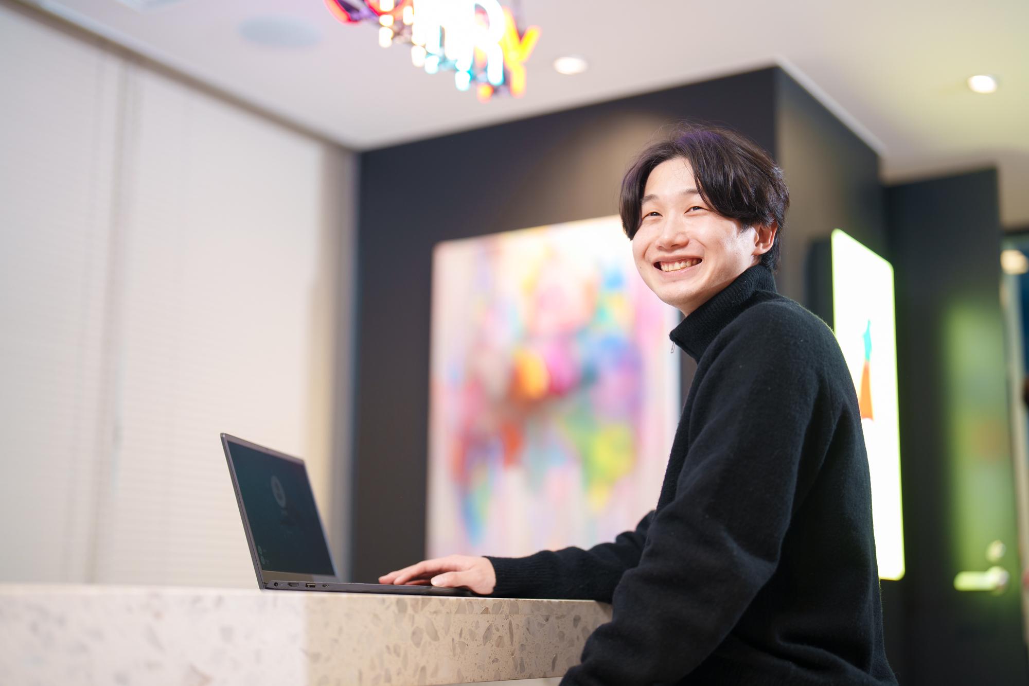 ドリームキャリアでは、「エンジニア／デザイナーが夢を叶えられるSES」であることにこだわっています。