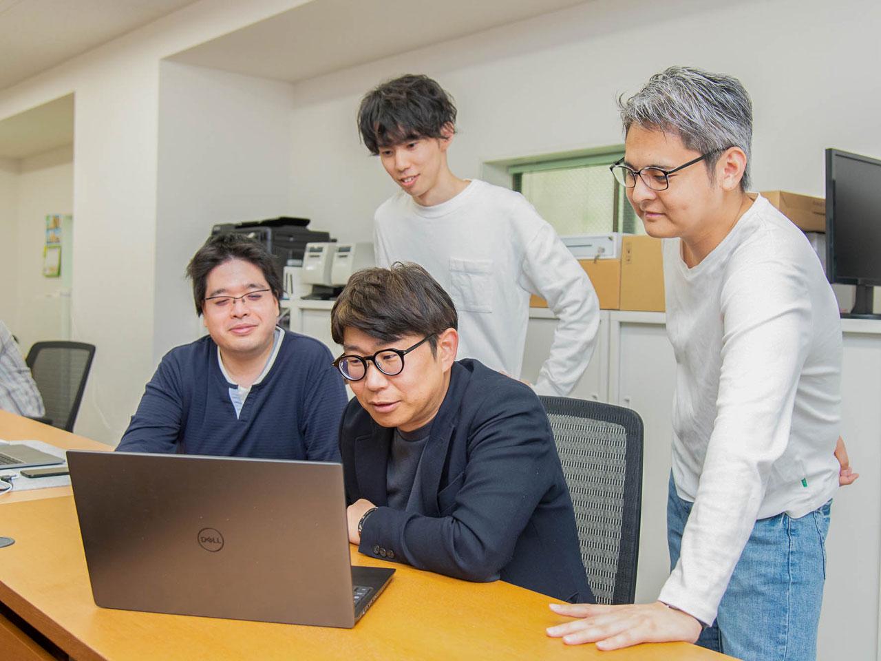 株式会社 レブクリエイトのイメージ画像1