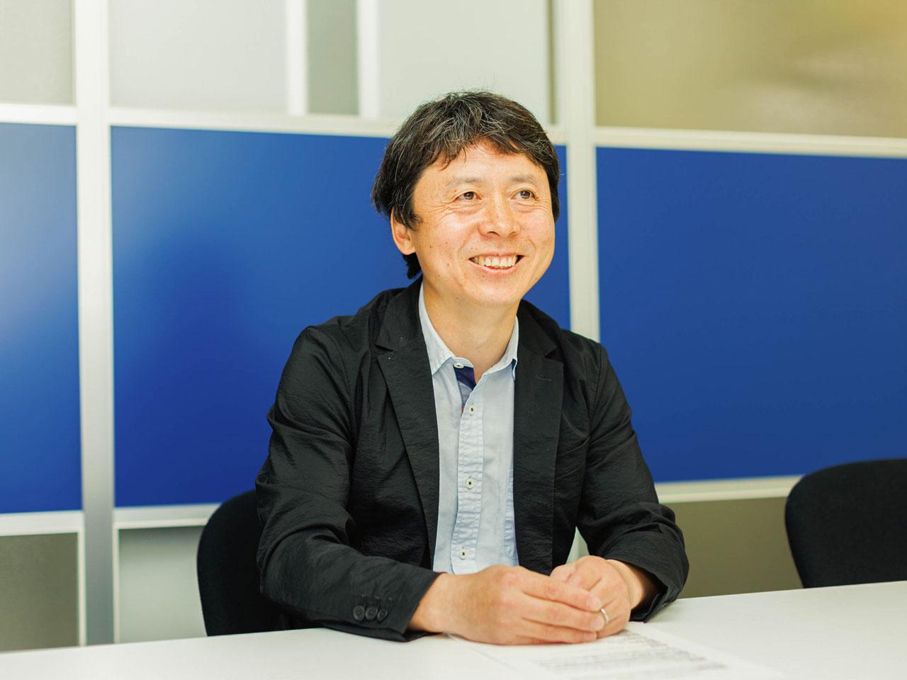 金融や官公庁のシステム開発等をメインに手掛けながら、“働く幸せ”を実現する組織だ。