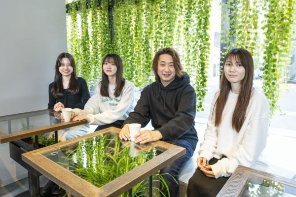 募集している求人：インハウス動画編集/Webデザイナー