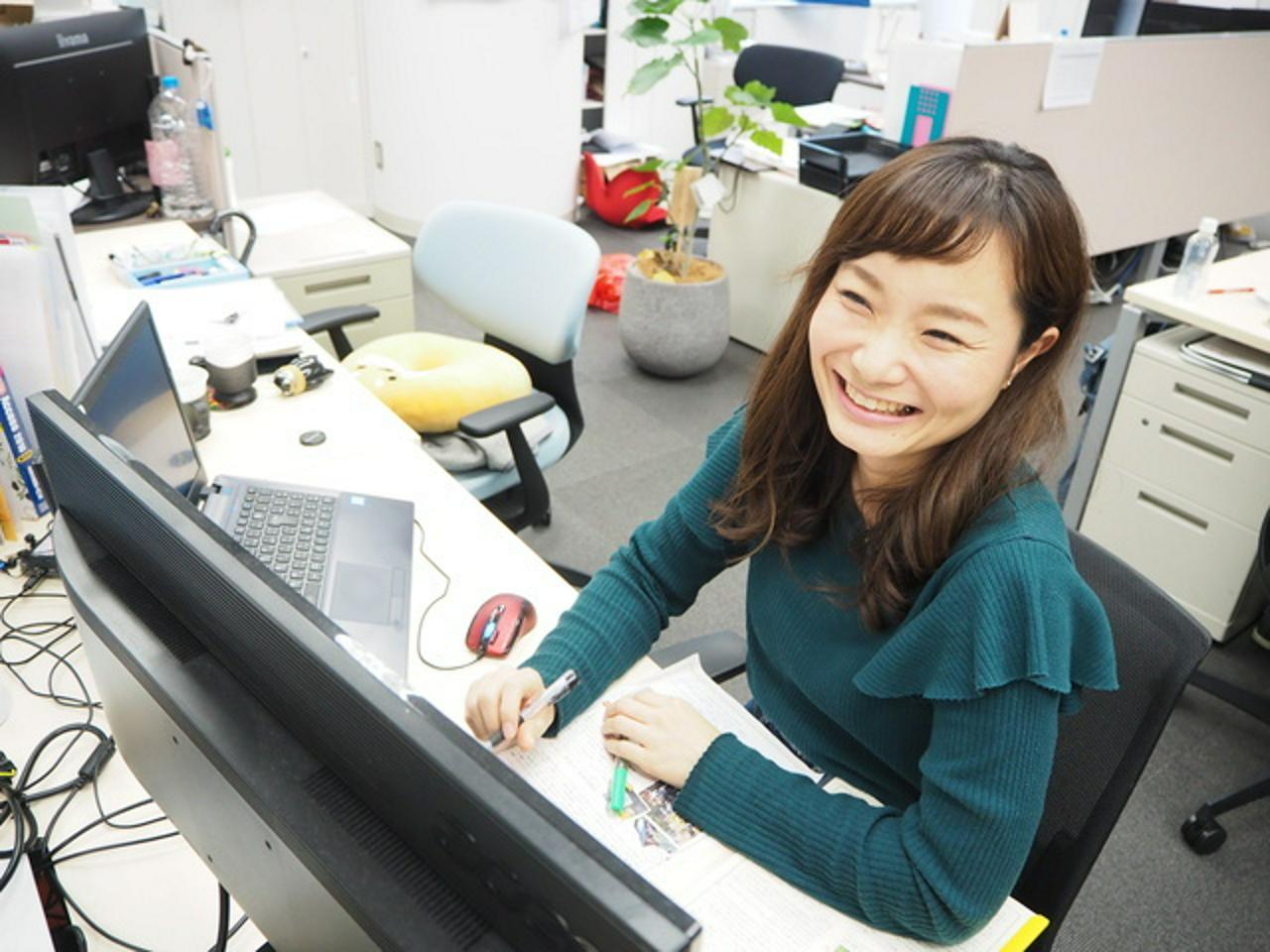 株式会社pacrel 求人画像1