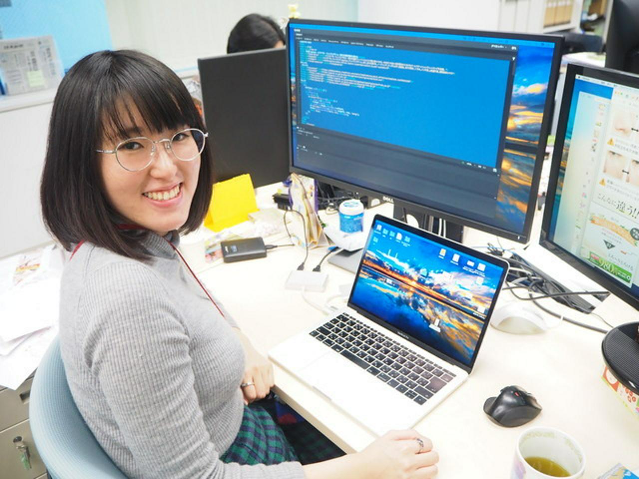 株式会社pacrel 求人画像1