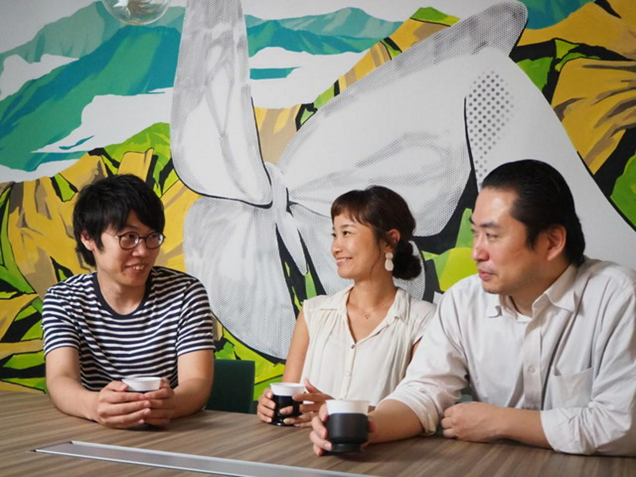 株式会社pacrel 求人画像1