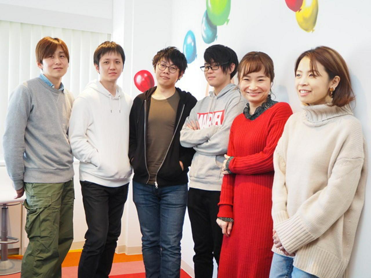 株式会社pacrel 求人画像1