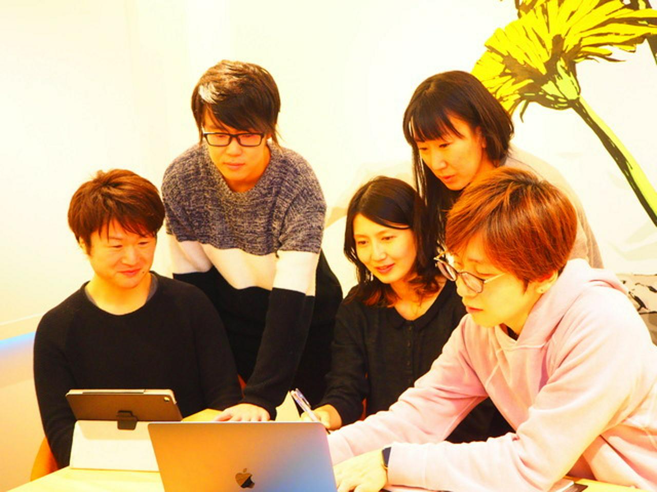 株式会社pacrel 求人画像1