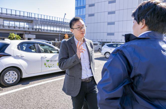 株式会社 ブロードリーフのイメージ画像1