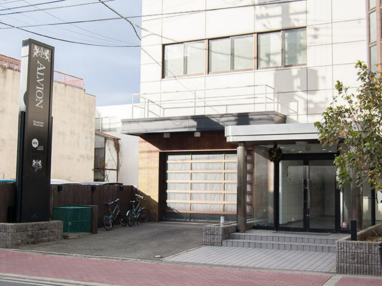 株式会社アルヴィオン 求人画像1