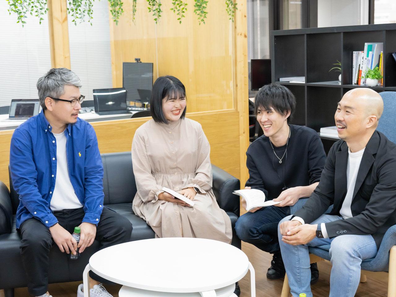 いたずらに利益を追求するのではなく、事業を通じて社会に貢献したいというのが同社の思いだ。