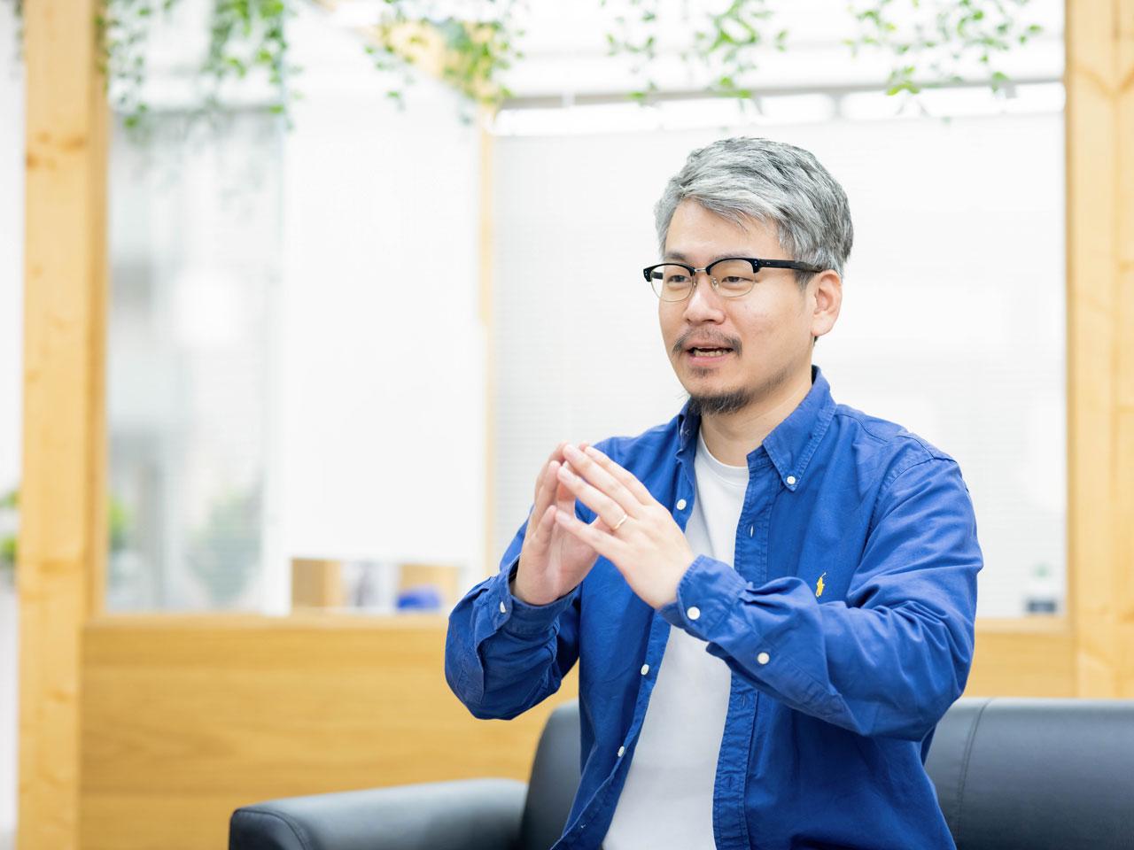 いたずらに利益を追求するのではなく、事業を通じて社会に貢献したいというのが同社の思いだ。