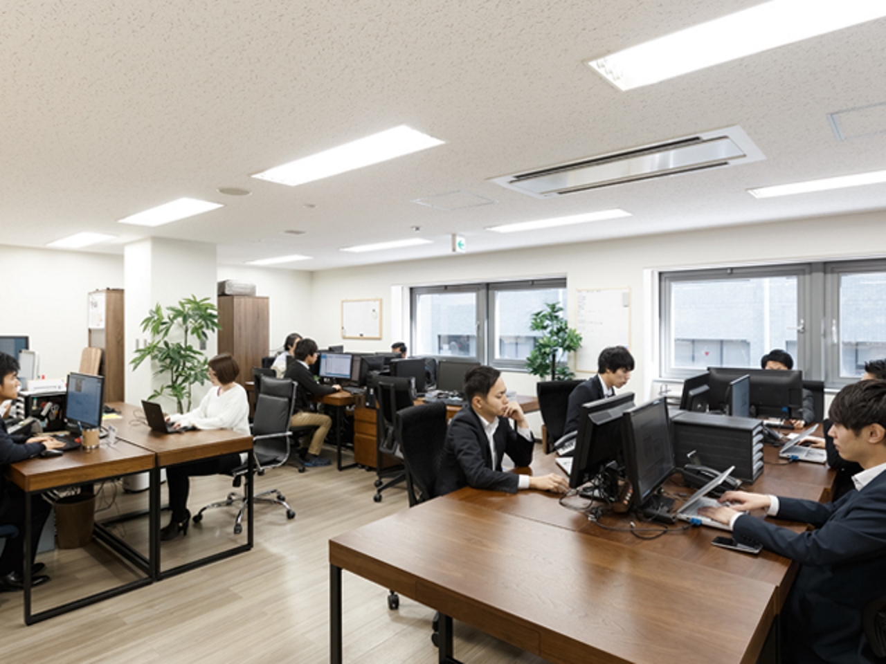 株式会社エヌ・ディ・アール 求人画像1