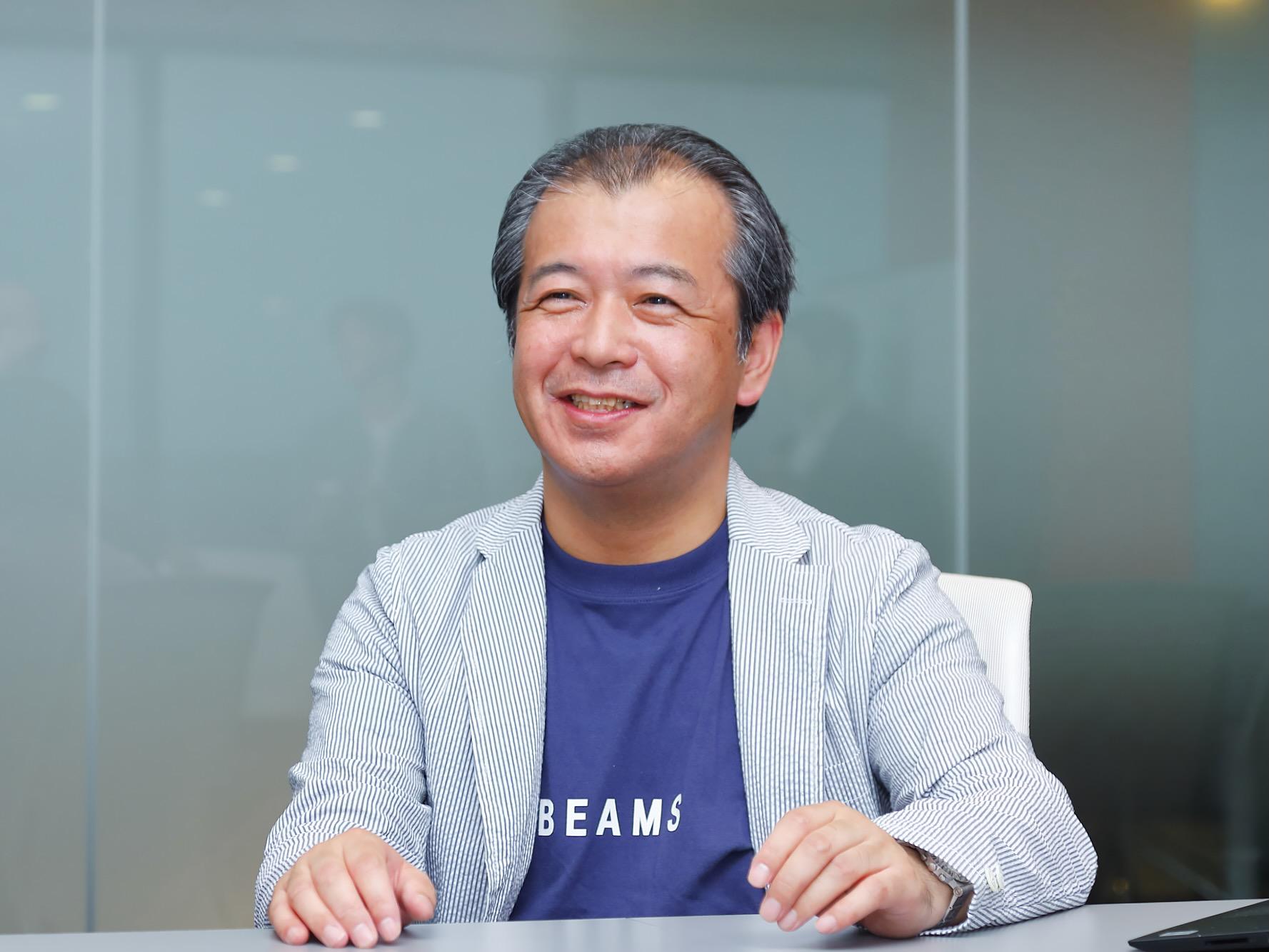 グローバル企業の安定基盤の下、技術を磨きながらチームで成長できる。