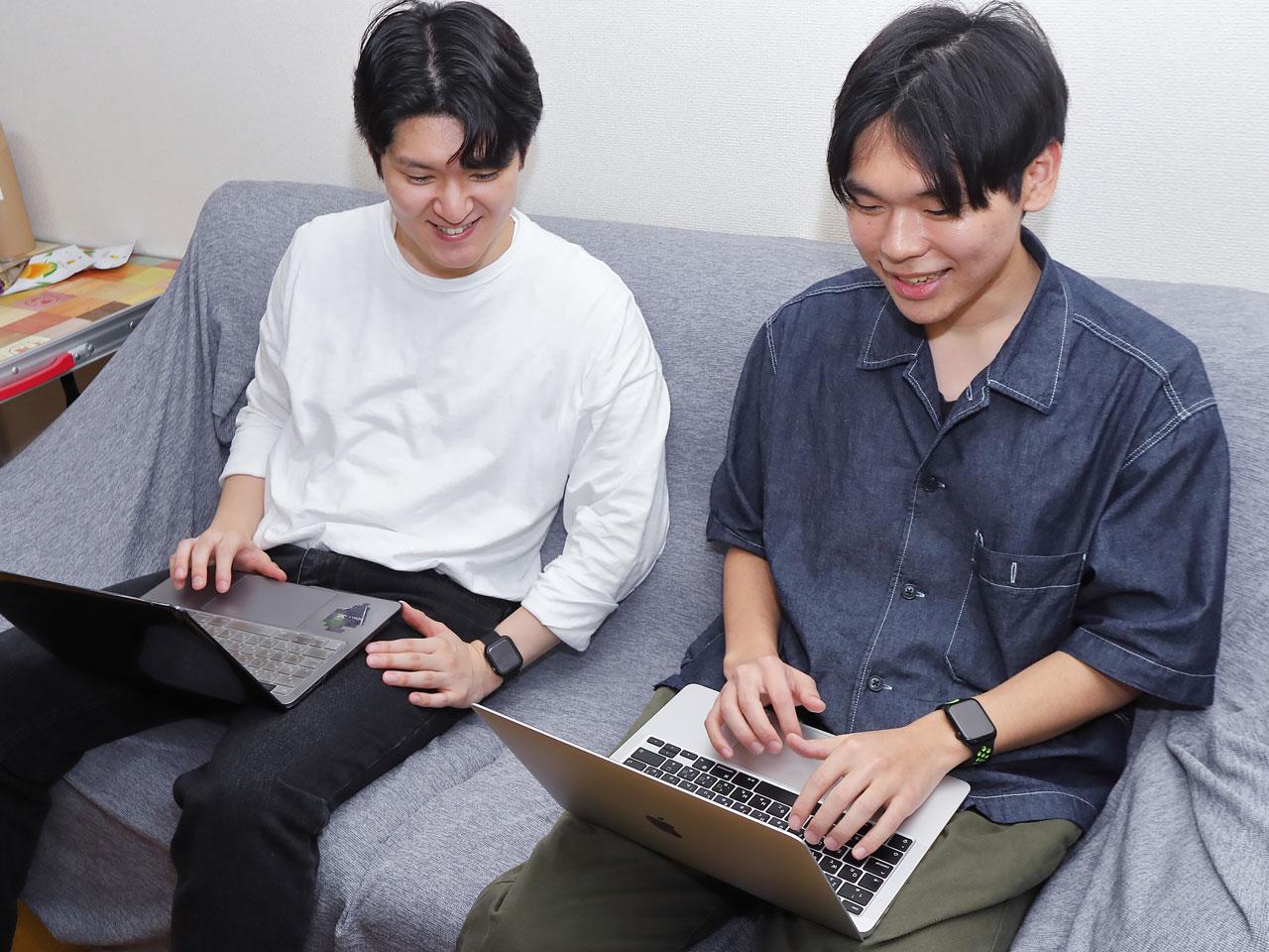 事業が好調でさらなる拡大を実現するため、新たなメンバーを求めている。