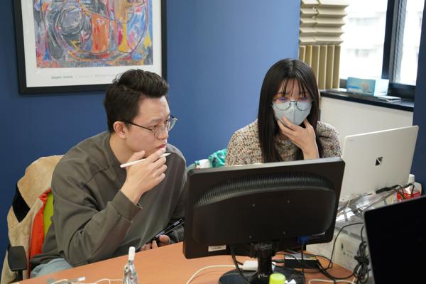 募集している求人：営業事務