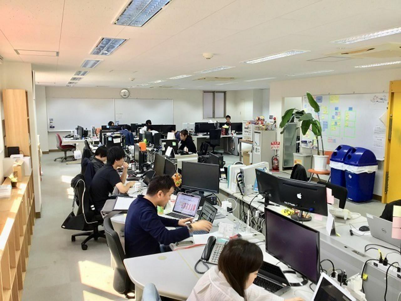 株式会社メディアラボ 求人画像1