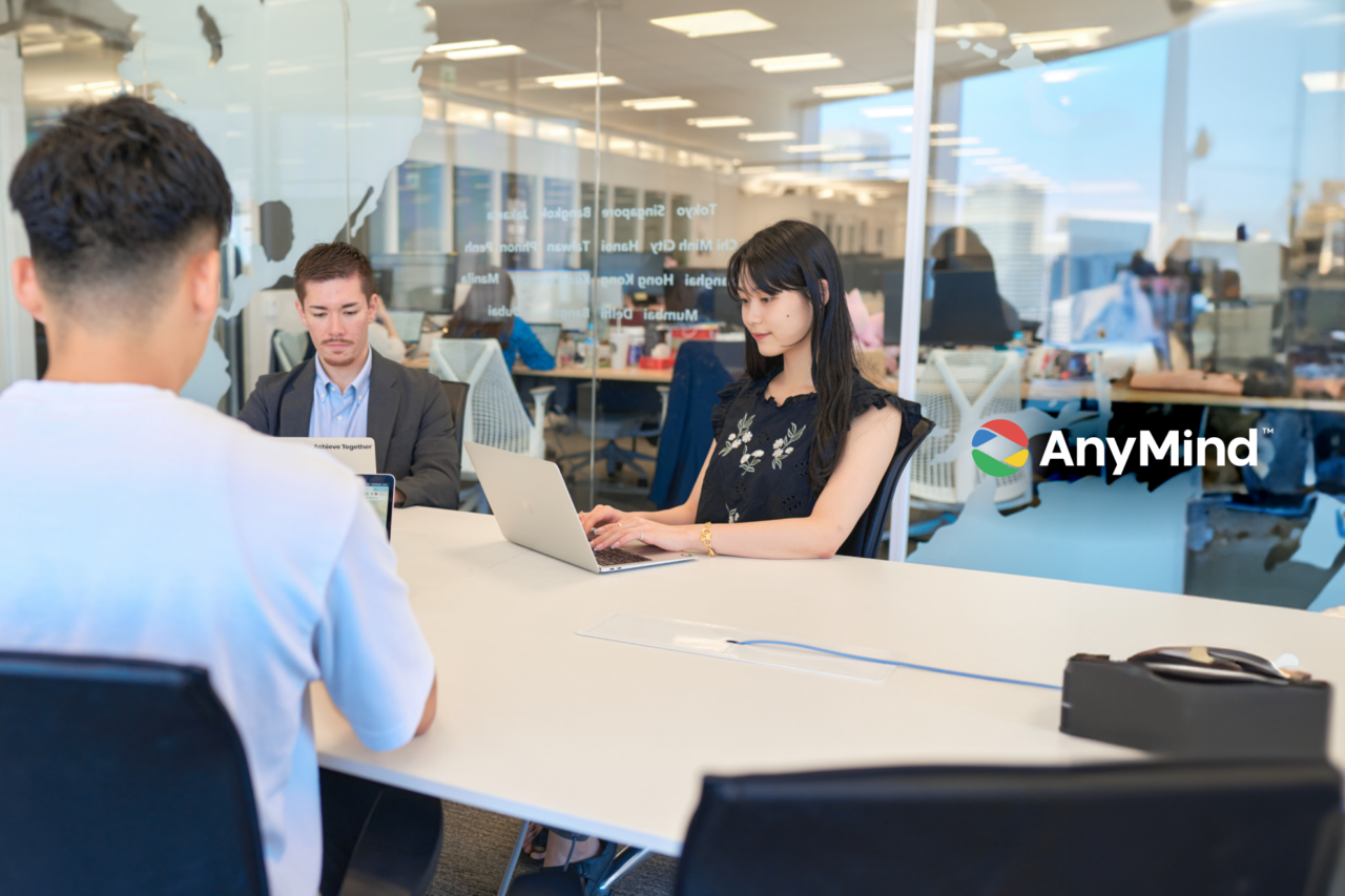 AnyMind Group 求人画像1