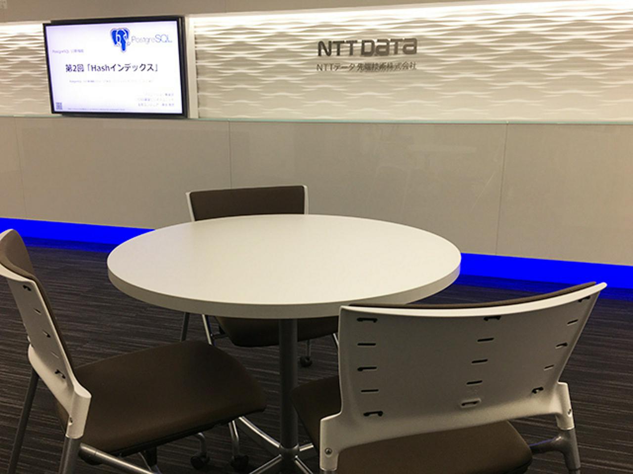 NTTデータ先端技術株式会社 求人画像1