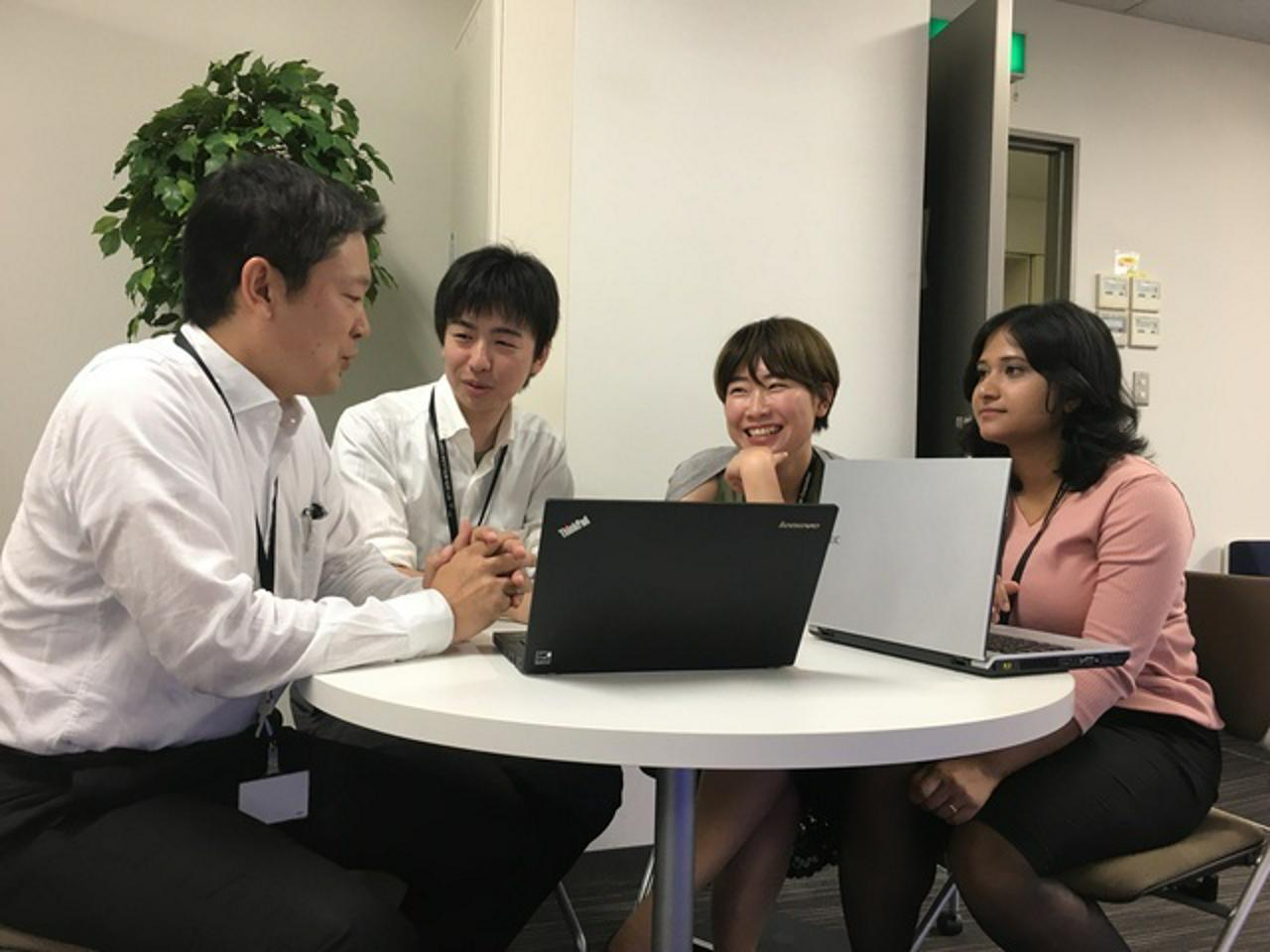 NTTデータ先端技術株式会社 求人画像1