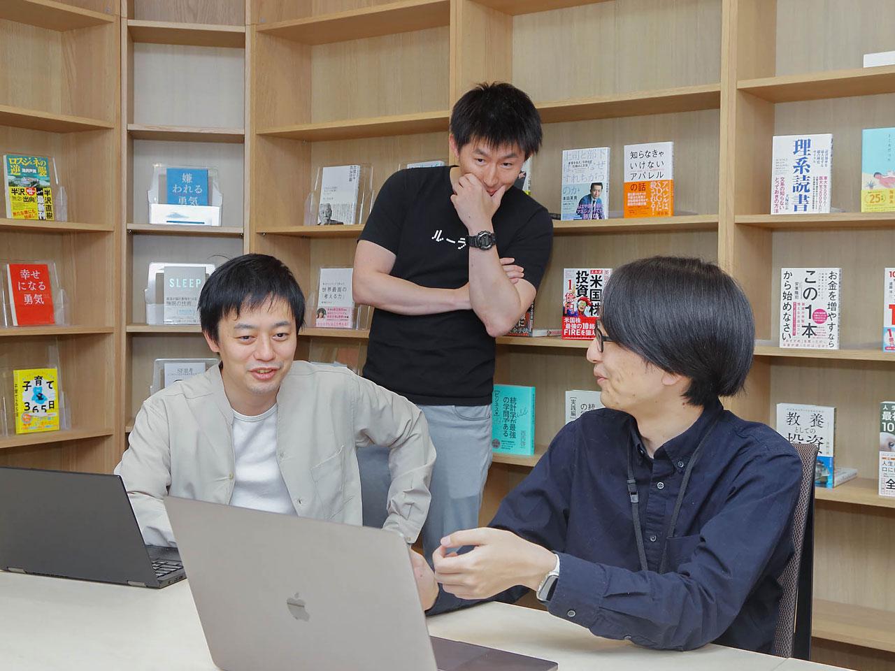 株式会社 ダイヤモンド・デジタル＆クリエイターズのイメージ画像2