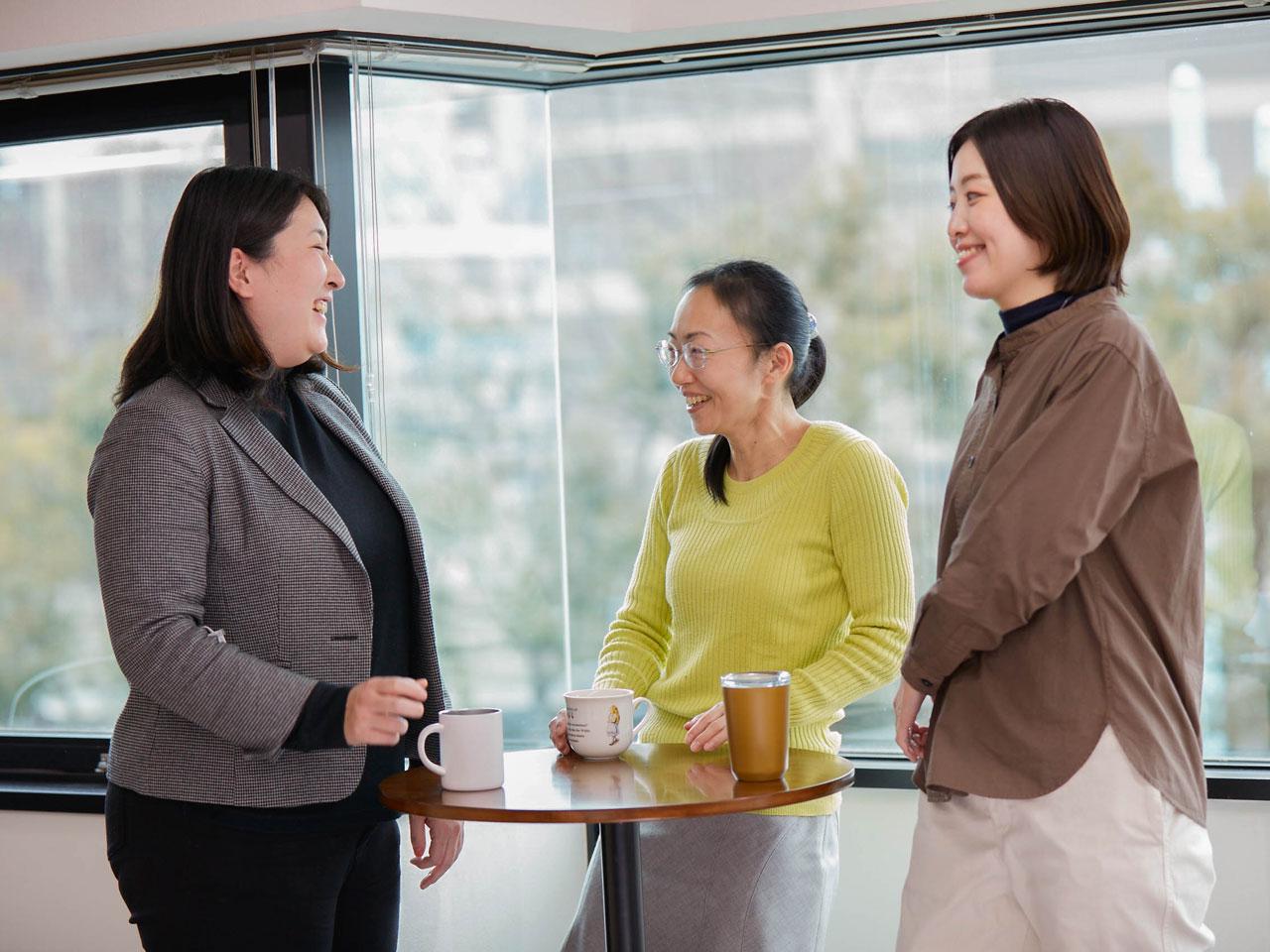 両事業ともコンサルティングから要件定義、開発、テスト、運用保守まで全ての工程をワンストップで手掛ける。