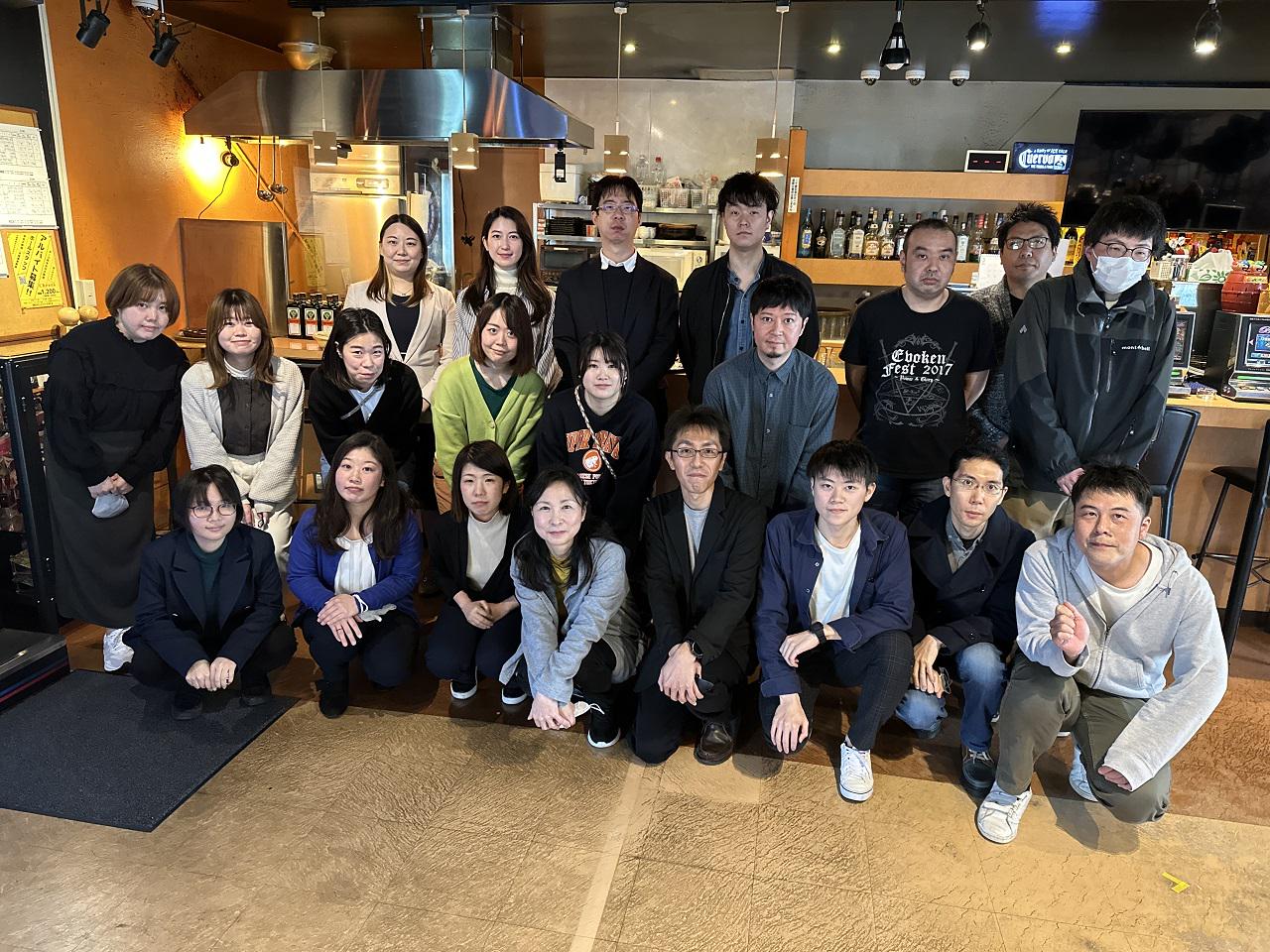 若手社員も活躍中！