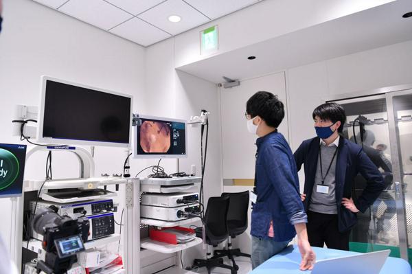 募集している求人：【医療×AI自社プロダクト開発】内視鏡画像診断支援AI製品の開発を担うアソシエイト・ソフトウェアエンジニア