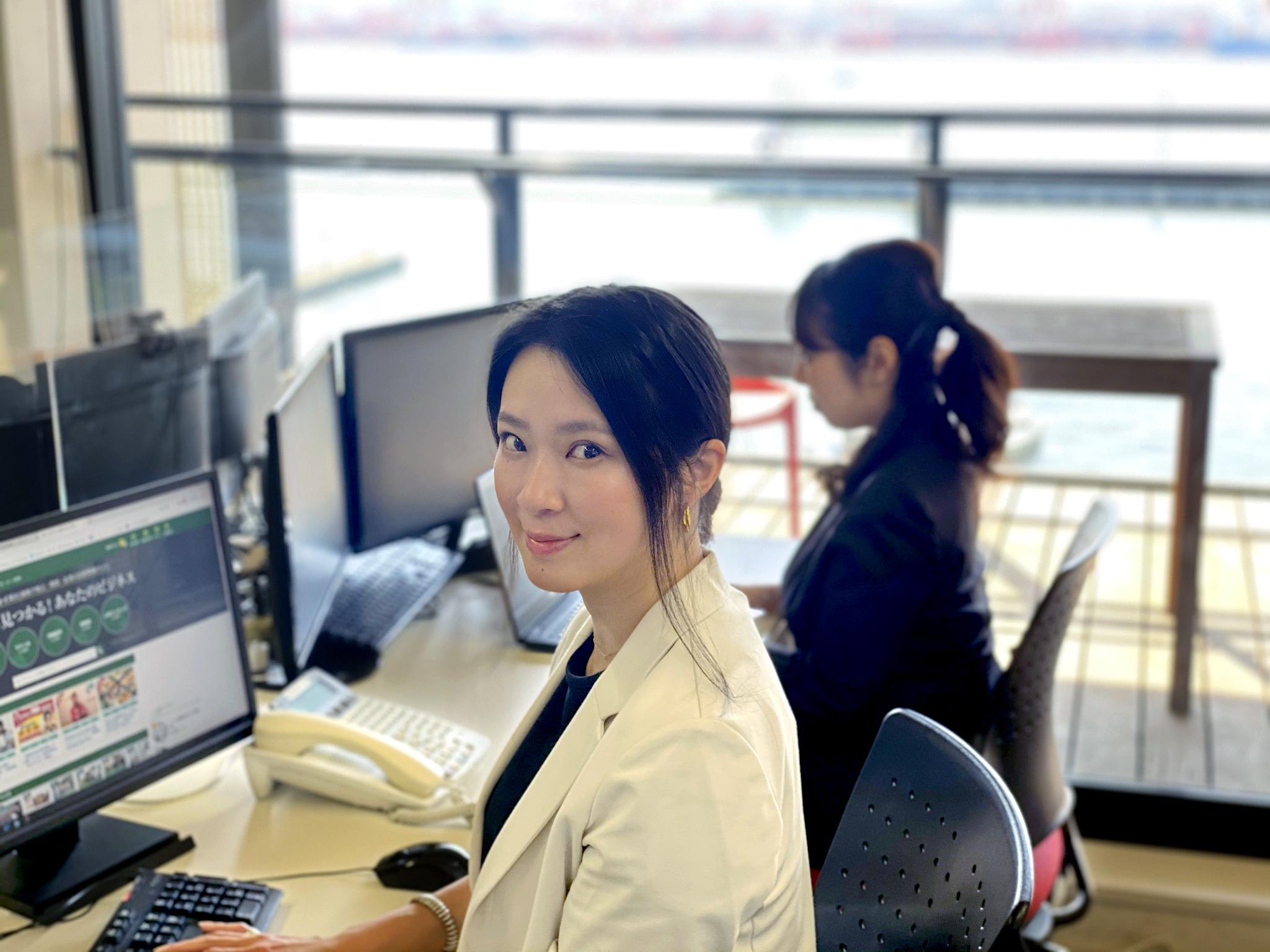 新たなビジネスチャンスを提案しています！