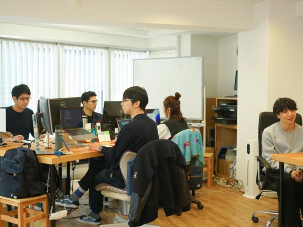 募集している求人：営業/Webマーケター/Webコンサルタント