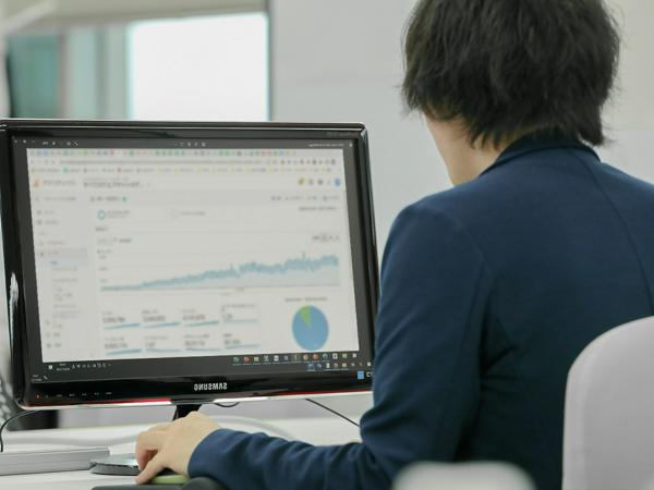 募集している求人：【G】データ戦略