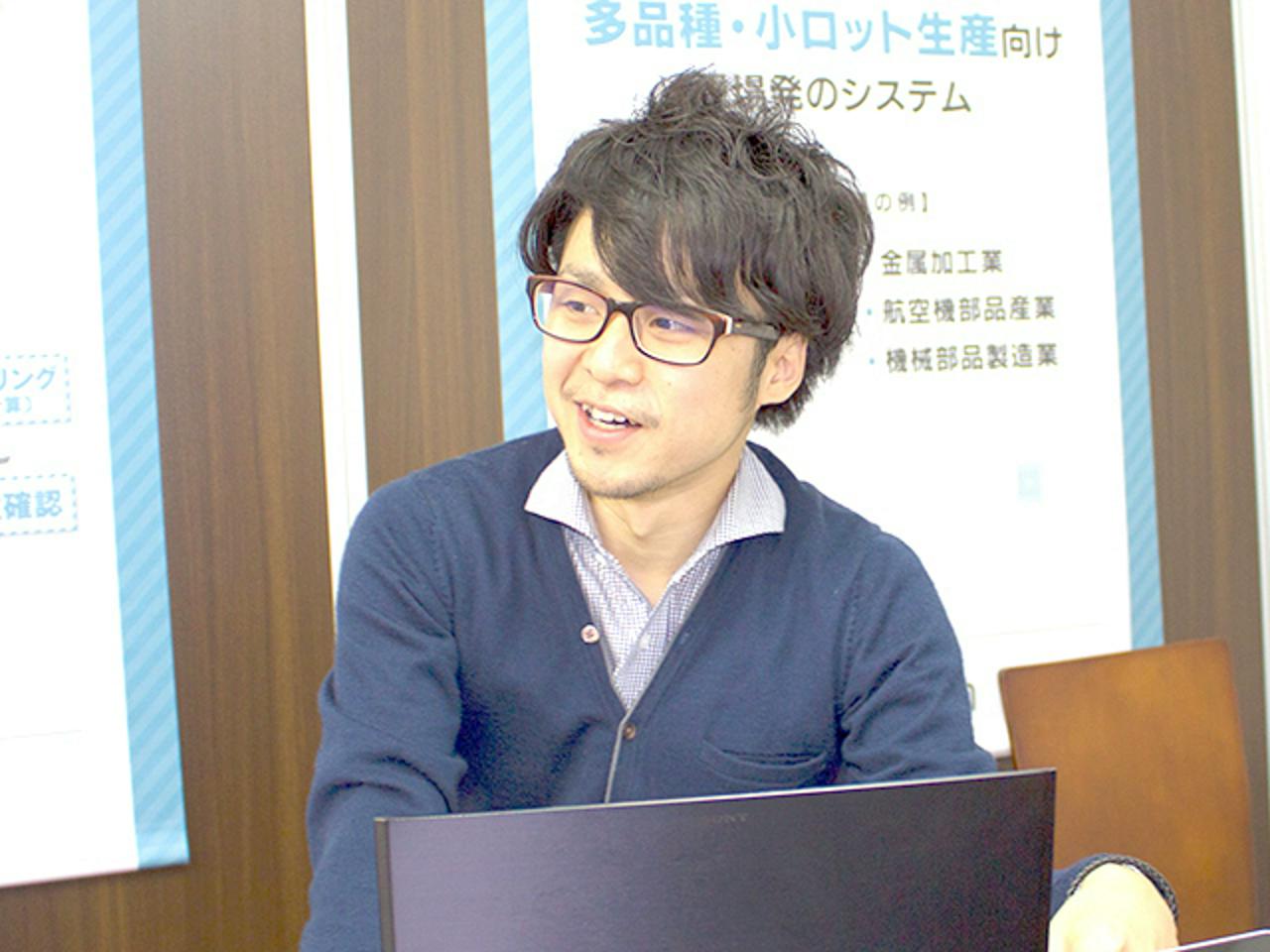 シンクビジョン株式会社 求人画像1