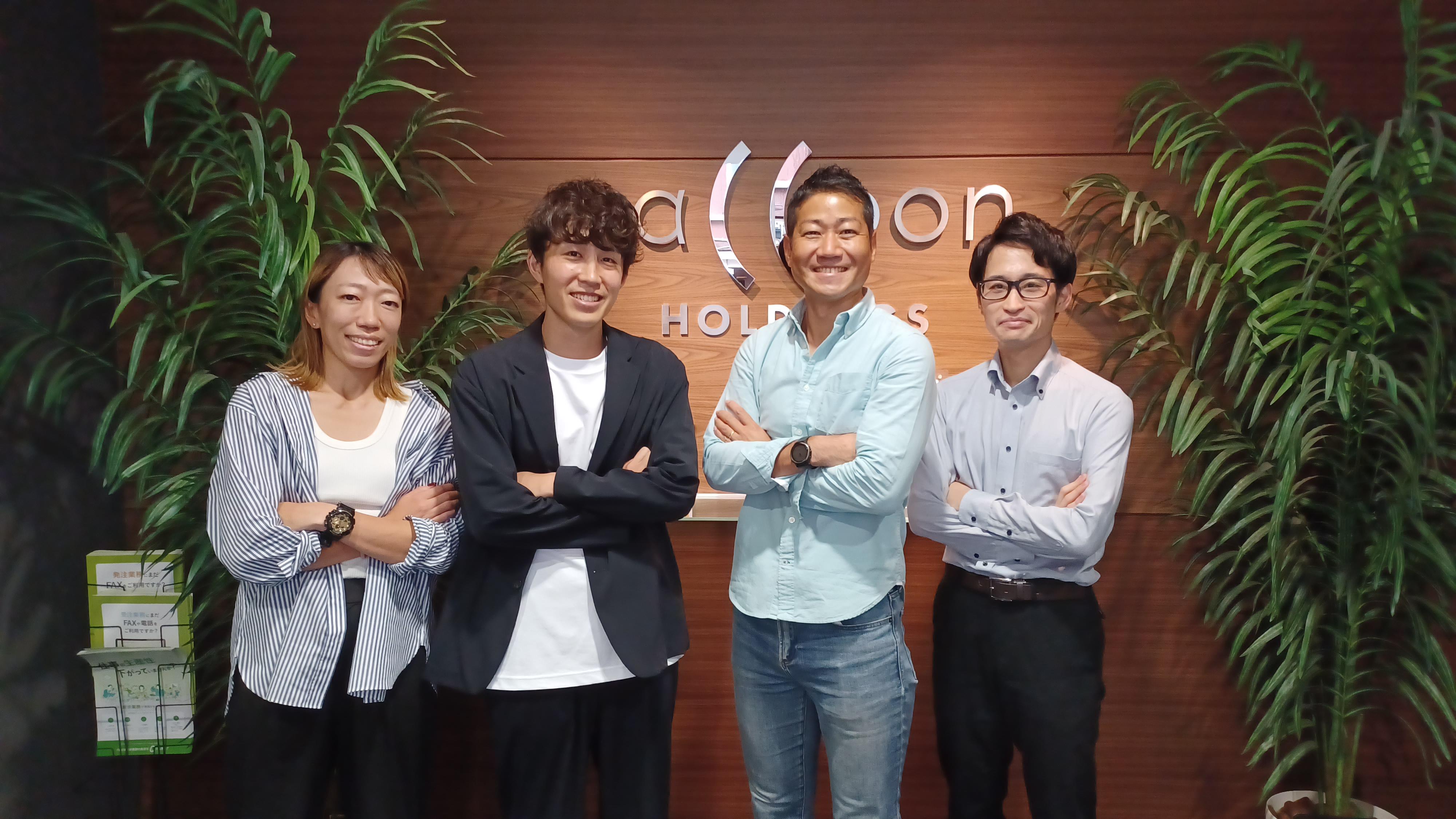 株式会社 ラクーンホールディングスのイメージ画像1