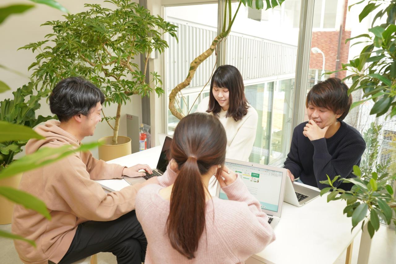 GreenSnap株式会社 求人画像1