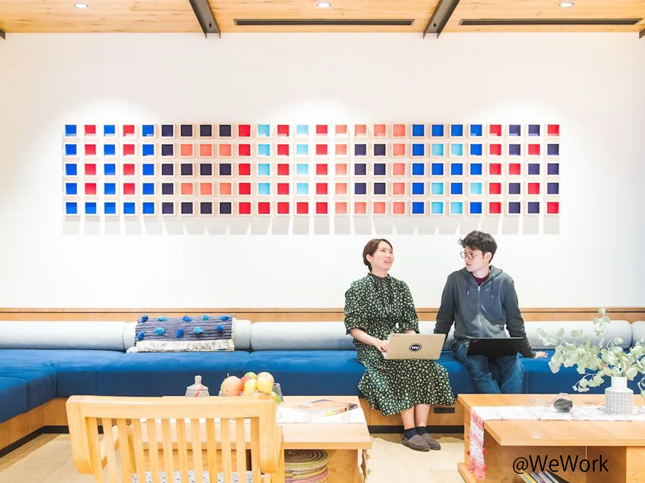 事業拡大に伴い、新オフィスへ移転。さらなる拡大を一緒に推進してくれる方を募集中。@WeWork