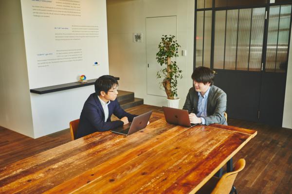 募集している求人：プロジェクトマネジャー（クラウドエンジニアG／東京・大阪）