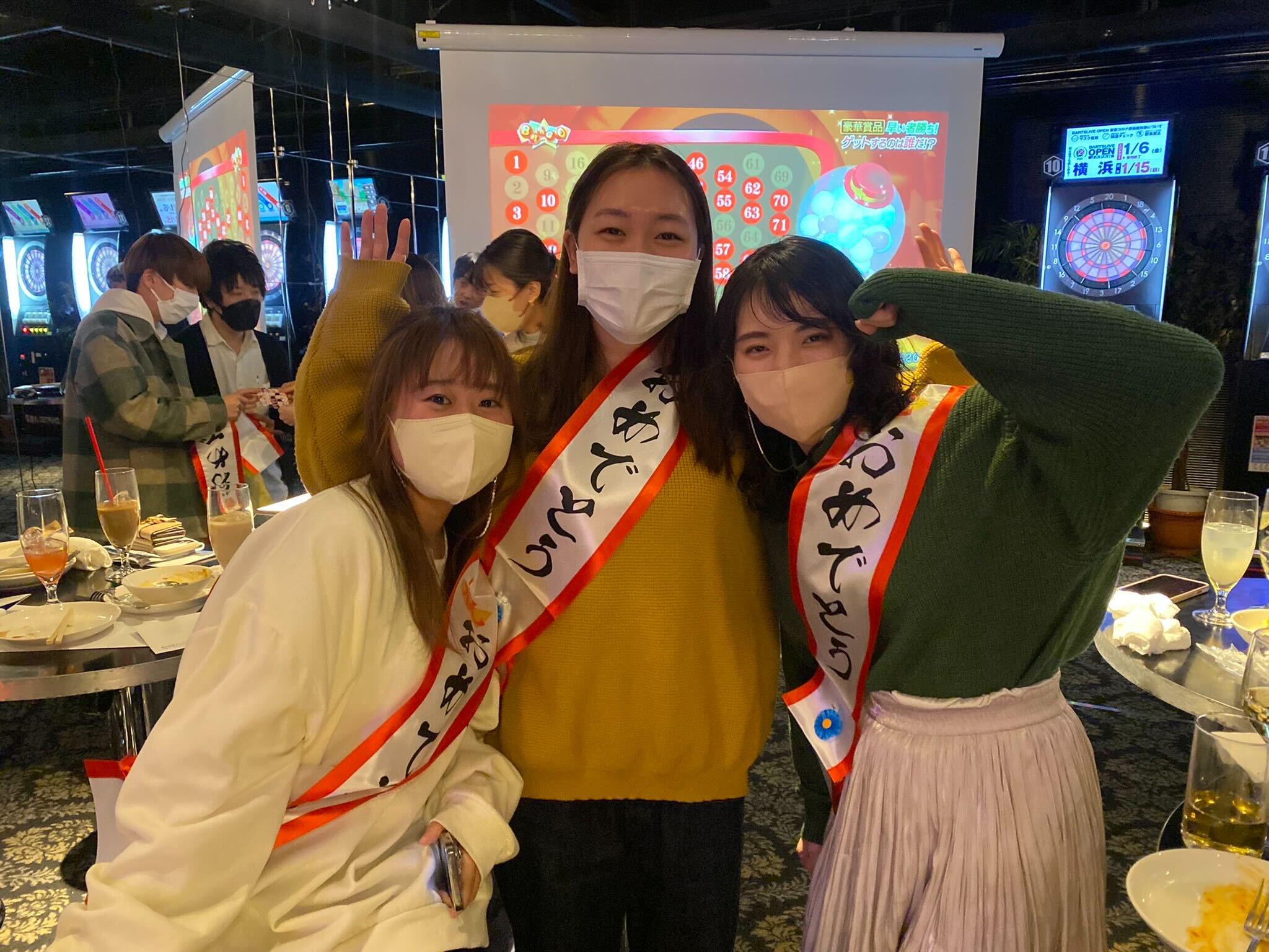 屋形船・ボウリング大会等、定期的にイベントがあります。
※オンラインやハイブリッドも活用しています。