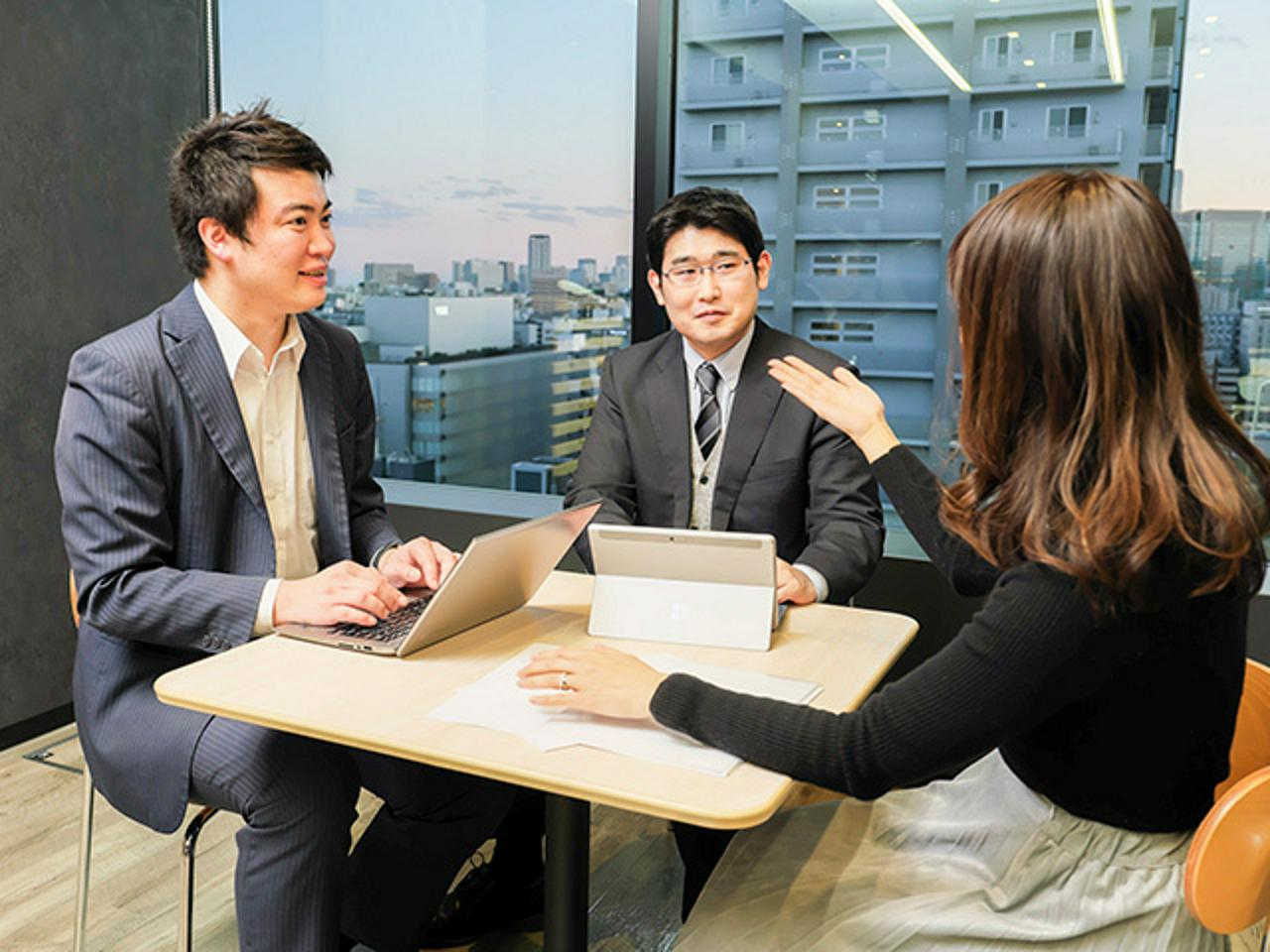 アレックスウェイブ株式会社 求人画像1