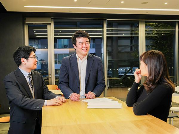 募集している求人：運用管理リーダー