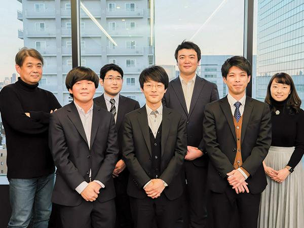 募集している求人：運用管理メンバー